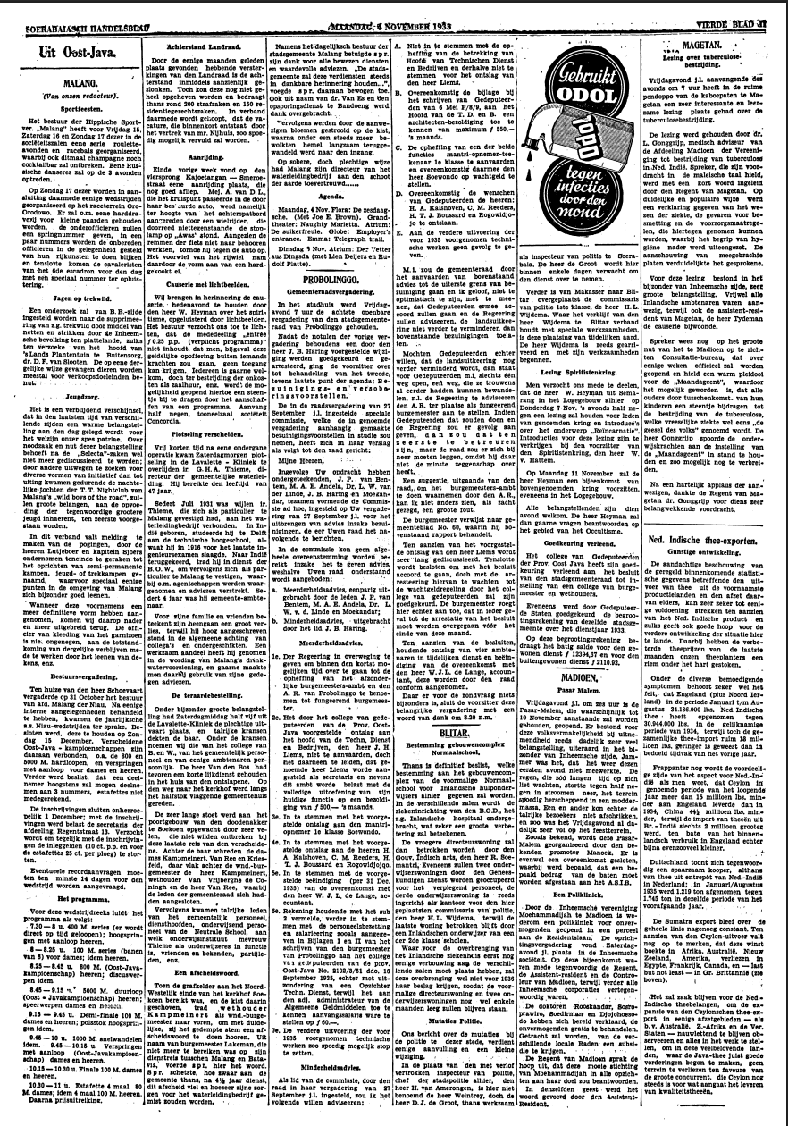 Muhammadiyah madiun poliklinik