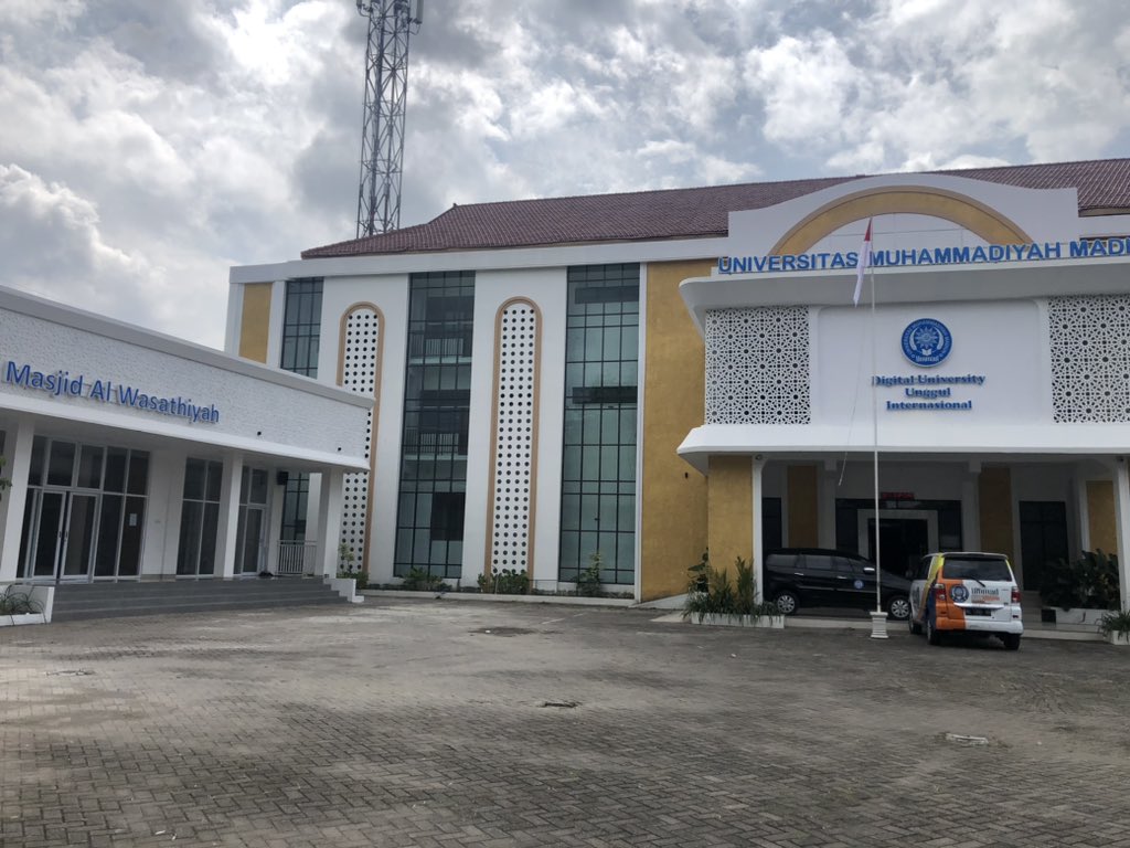 Psikologi UMMAD Madiun
