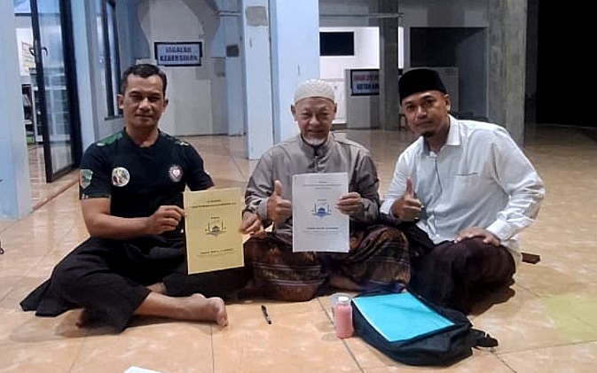 Muhammadiyah karangrejo magetan