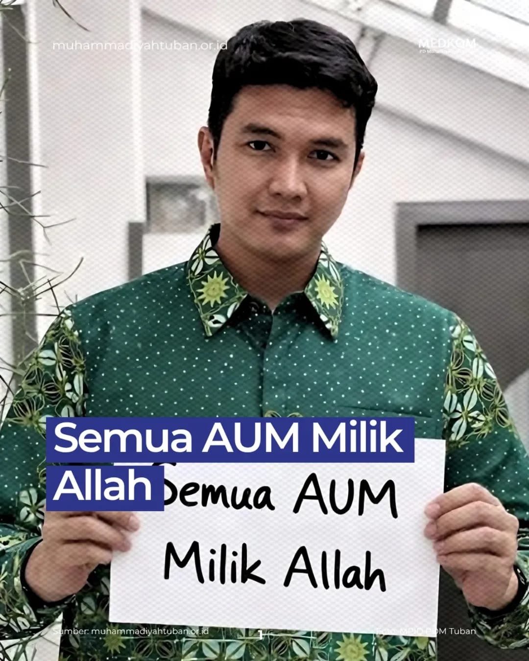 Refleksi teologis di balik transformasi UMJT