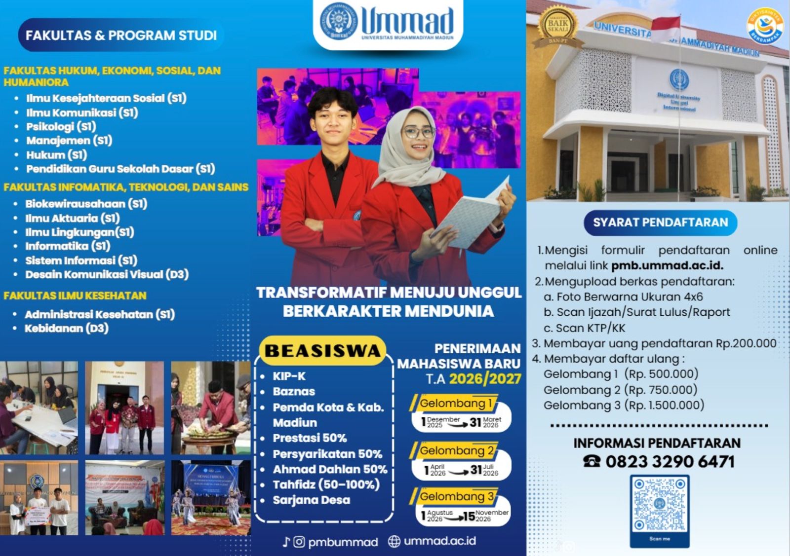 Penmaru UMMAD